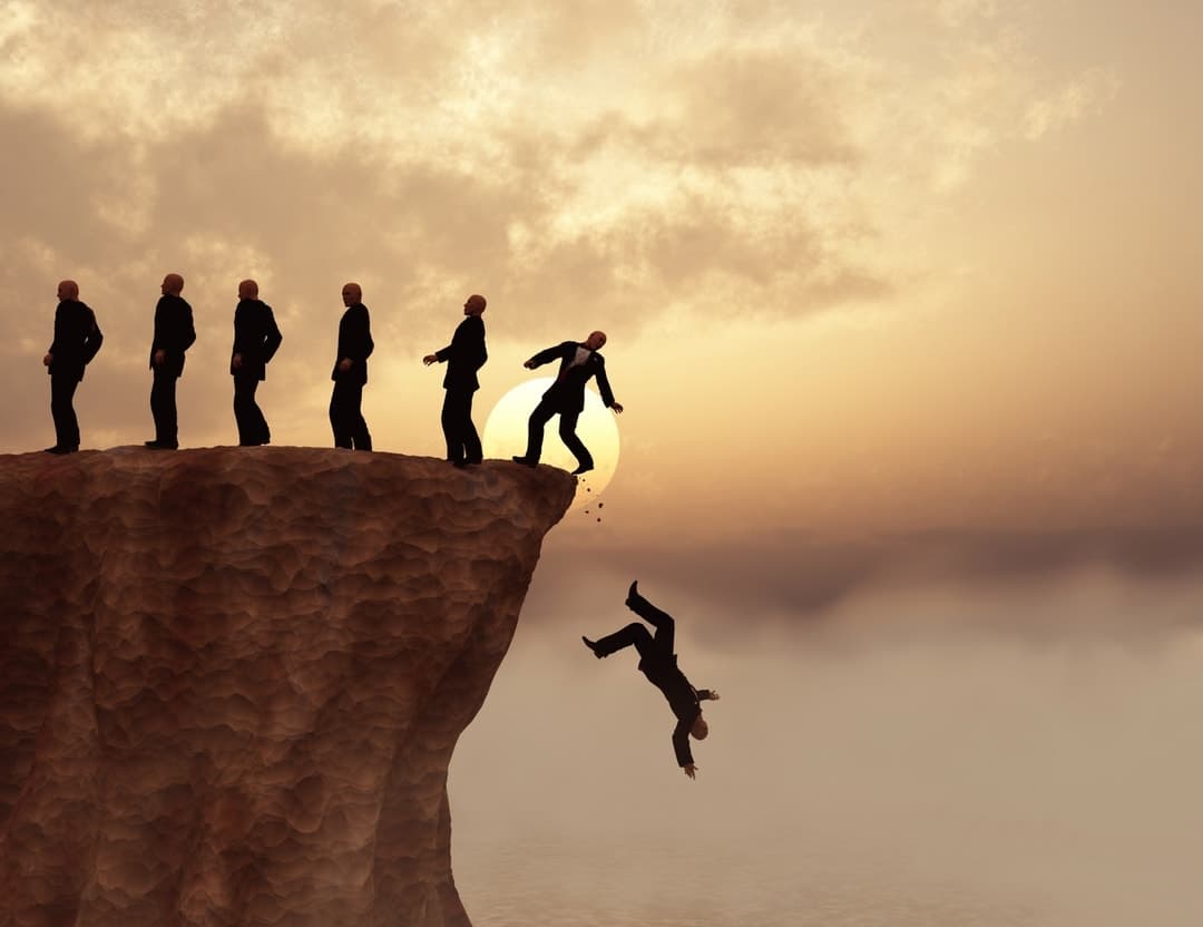 Eight ways that your executive search can go off the rails